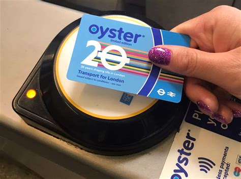 the oyster contactless payment card daily price cap|oyster card daily cap cost.